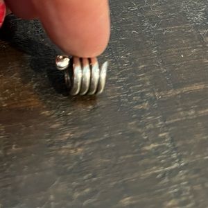 Pandora snake charm. Excellent condition retired